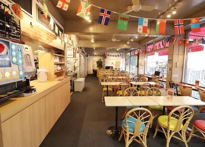 Sakura Hostel Asakusa Tokyo