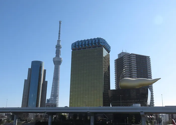 Oak Hostel Fuji Tokyo