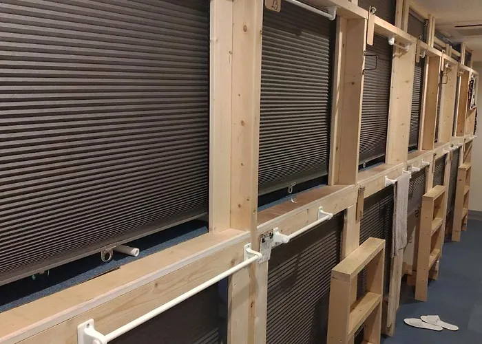 Base Inn Uguisudani Tokyo