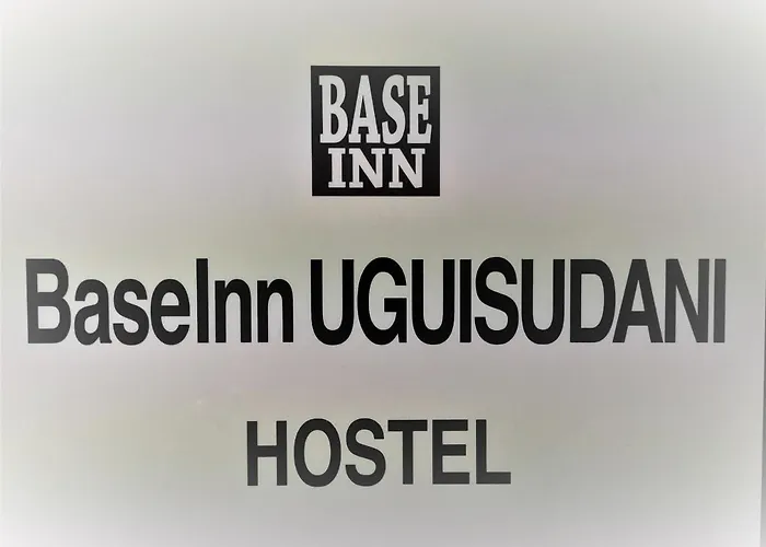 Base Inn Uguisudani Tokyo